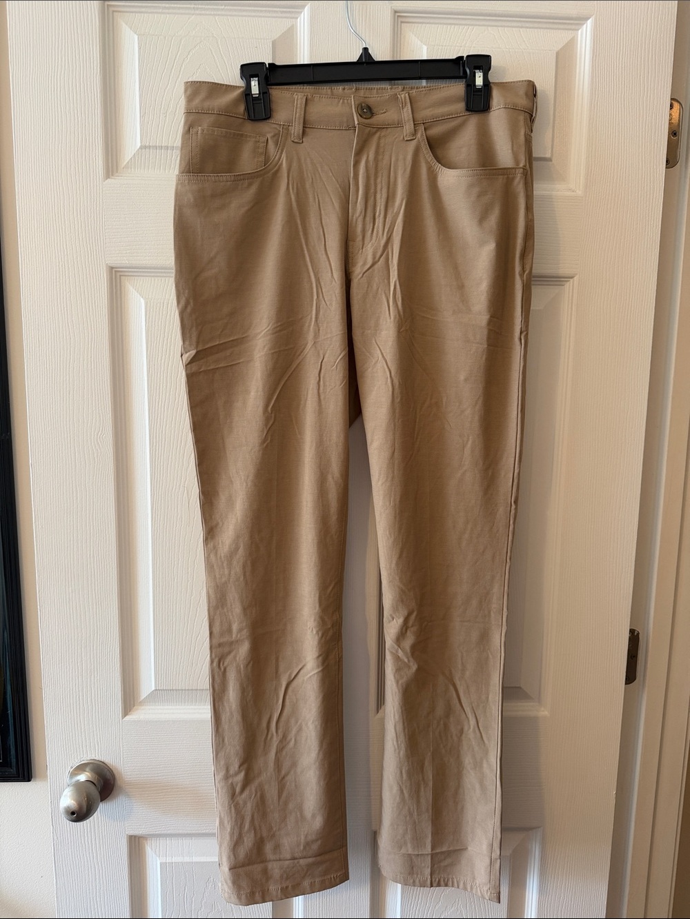 Men's Pro Tour Lightweight Pants in Khaki